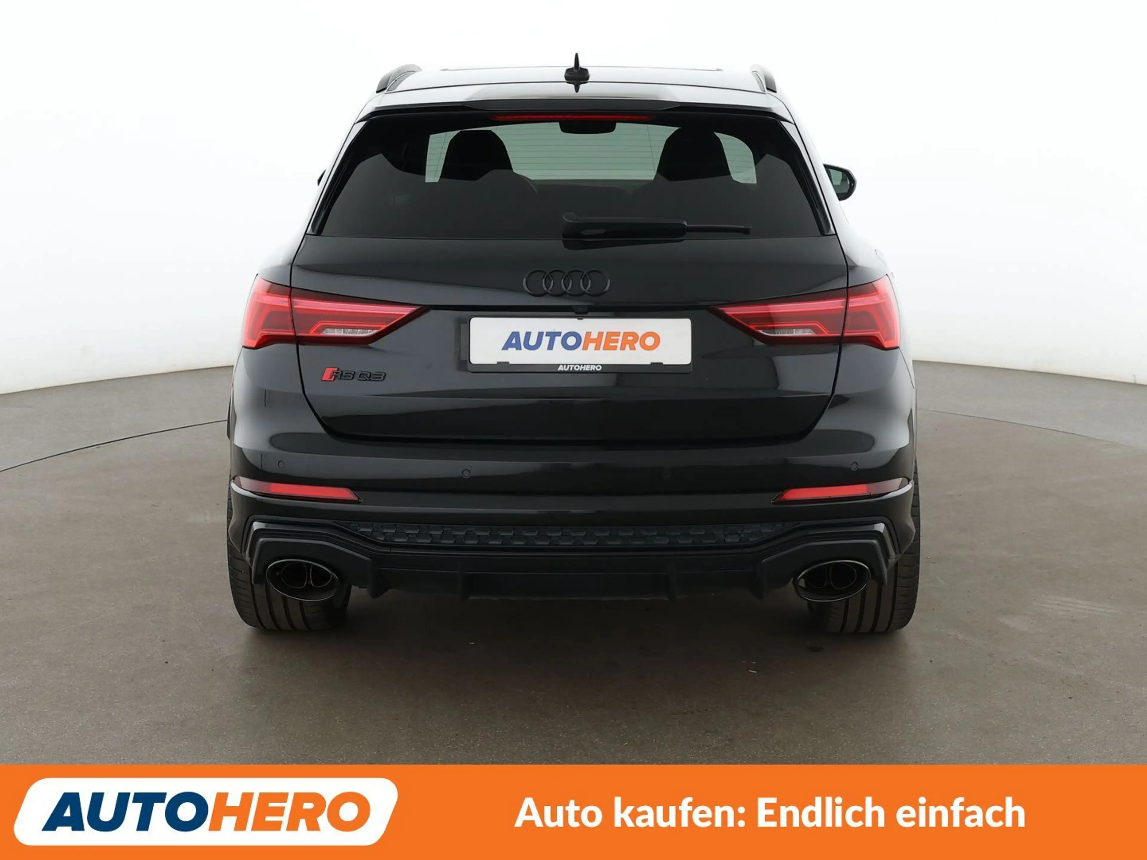 Audi RS Q3 2.5 TFSI quattro Aut.*LED*NAVI*ACC*CAM*PDC*SHZ* — photo 5