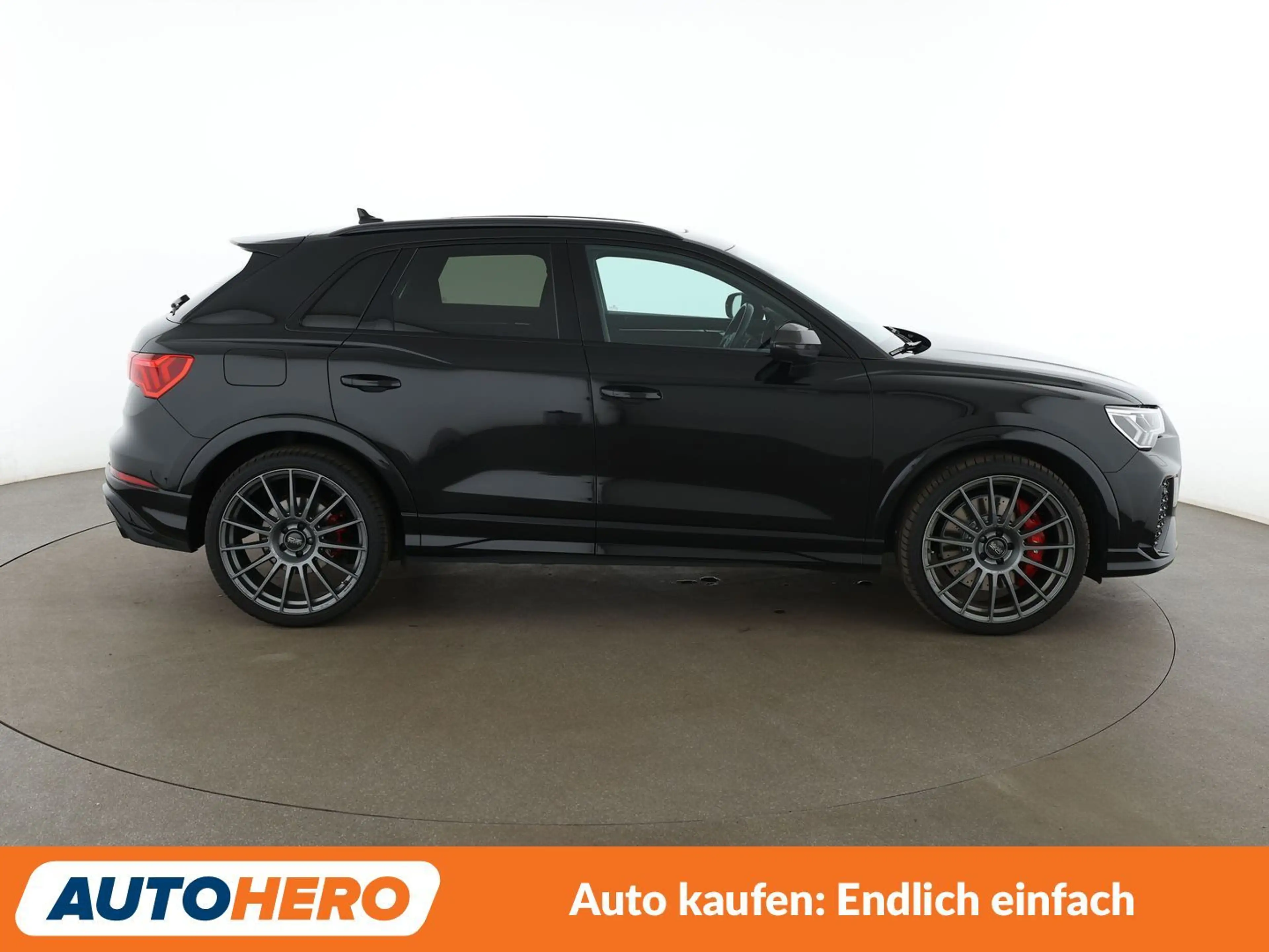 Audi RS Q3 2.5 TFSI quattro Aut.*LED*NAVI*ACC*CAM*PDC*SHZ* — photo 7