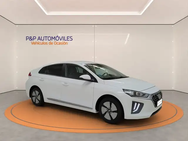 Hyundai IONIQ HEV 1.6 GDI Klass