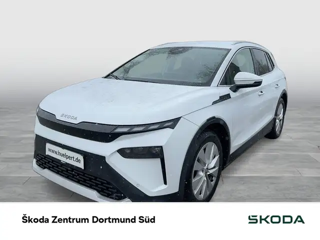 Skoda Elroq 85 LOFT WÄRMEPUMPE AHK CAM ACC LM19 NAVI