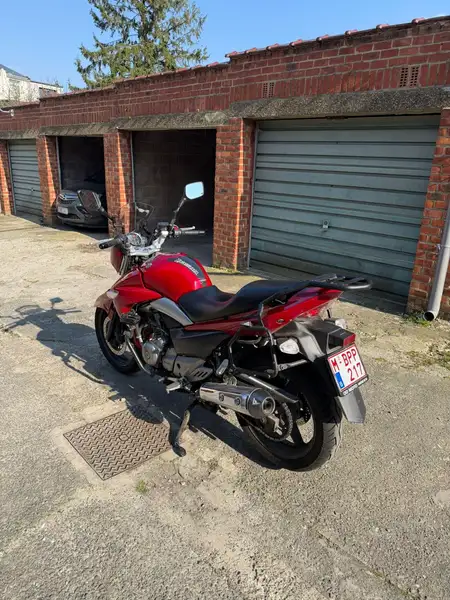 Suzuki Inazuma 250 - foto 3