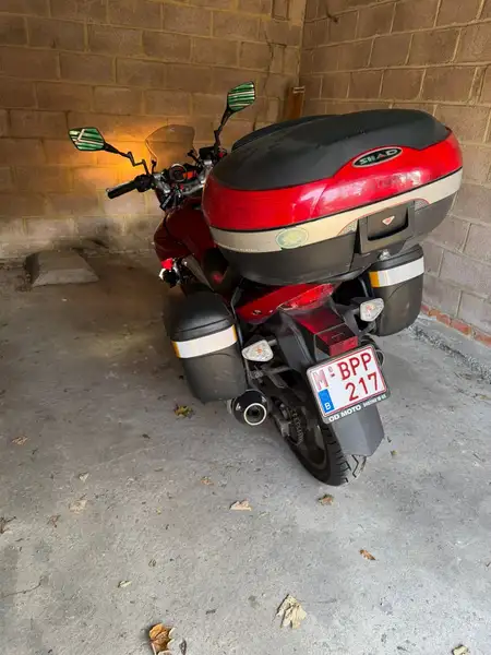 Suzuki Inazuma 250 - foto 8