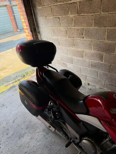 Suzuki Inazuma 250 - foto 7