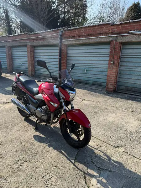 Suzuki Inazuma 250 - foto 4