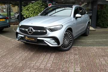 300e 4MATIC AMG Line Luchtvering, Panoramadak, Tre