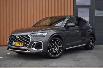 Sportback 50 TFSI e S-line | RS stoelen | Luchtver