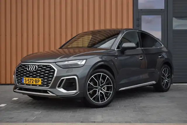 Audi Q5 Sportback 50 TFSI e S-line | RS stoelen | Luchtver