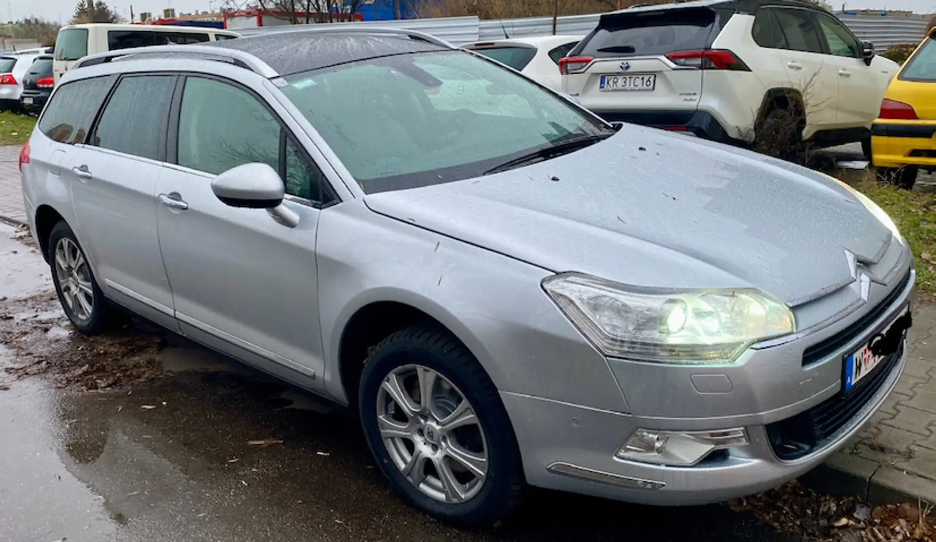 Citroen C5 Tourer V6 HDi 240 Biturbo FAP Exclusive - 2