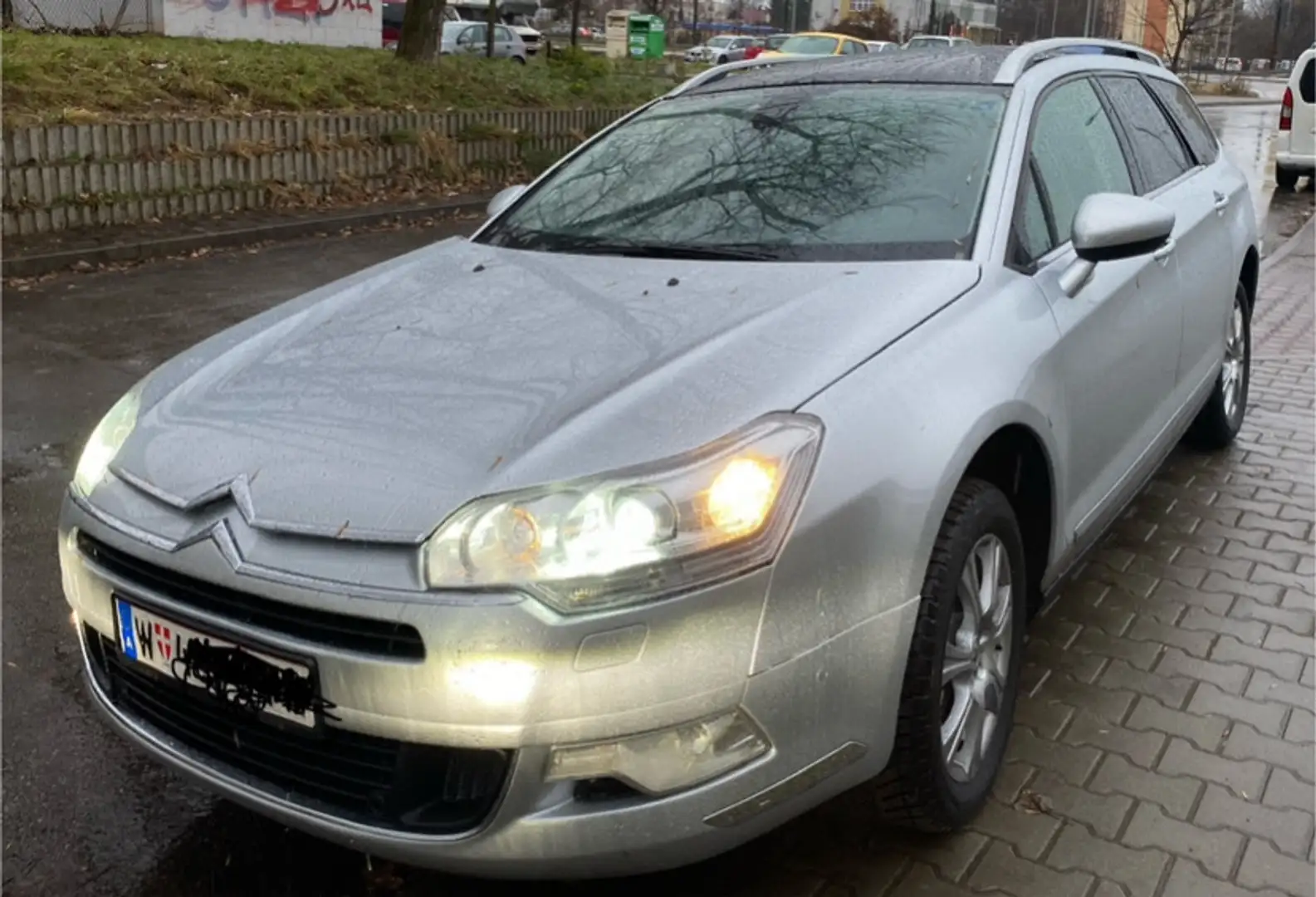 Citroen C5 Tourer V6 HDi 240 Biturbo FAP Exclusive - 1