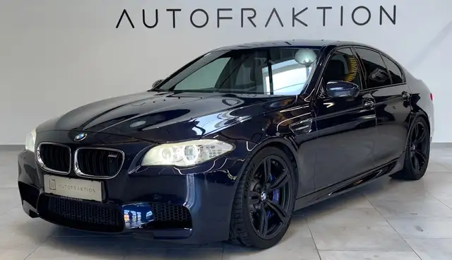 BMW M5 F10