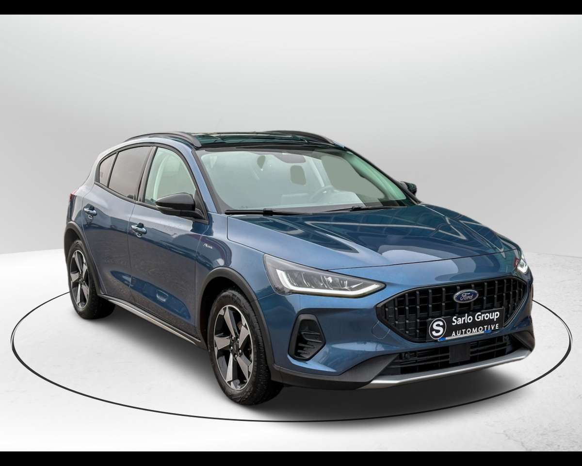 Ford Focus 1.0 EcoBoost Hybrid 125 CV 5p. Active Style