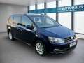 Volkswagen Sharan Highline 1.4 TSI DSG 7-Sitzer Blau - thumbnail 2