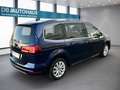 Volkswagen Sharan Highline 1.4 TSI DSG 7-Sitzer Blau - thumbnail 4