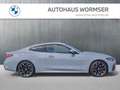 BMW 420 i Coupé M Sportpaket HiFi DAB Komfortzg. Shz Grau - thumbnail 3