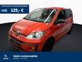 Volkswagen up! 1.0 Active Servo Climatr Sitzh Radio PDC Cam Rot - thumbnail 1