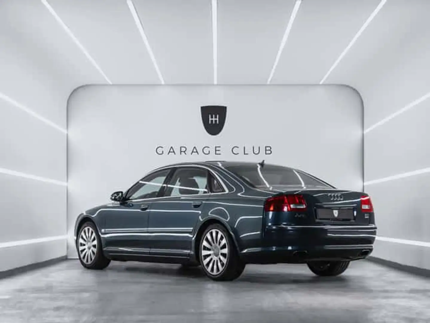 Audi A8 L 6.0 quattro Tiptronic - 2