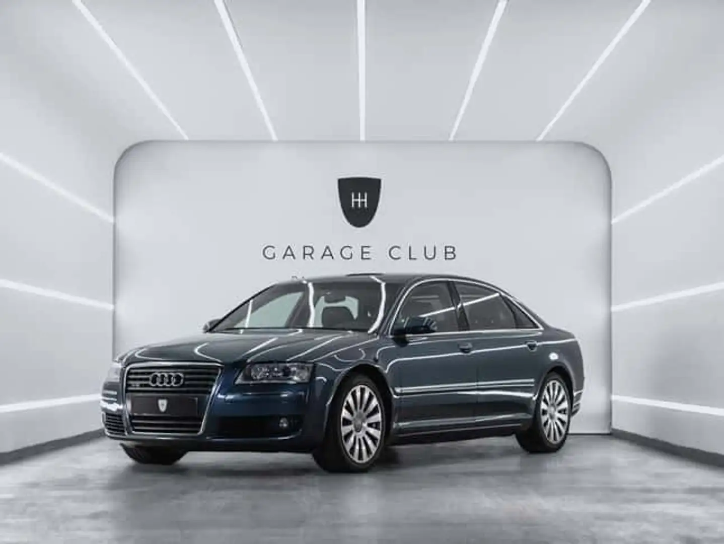 Audi A8 L 6.0 quattro Tiptronic - 1