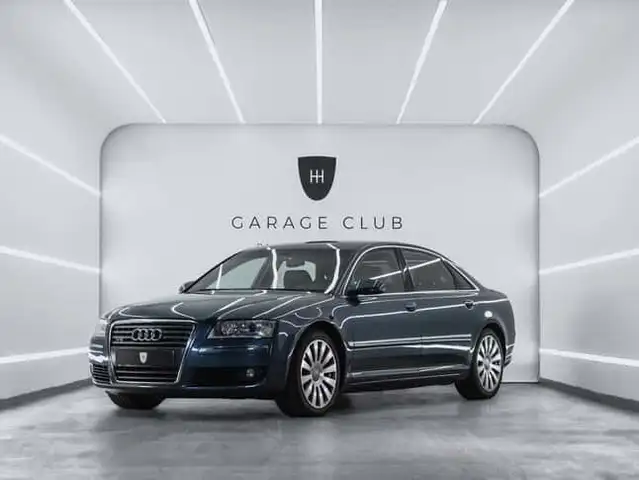 Audi A8 L 6.0 quattro Tiptronic