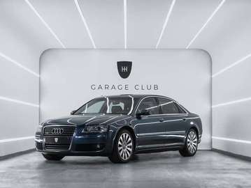 L 6.0 quattro Tiptronic