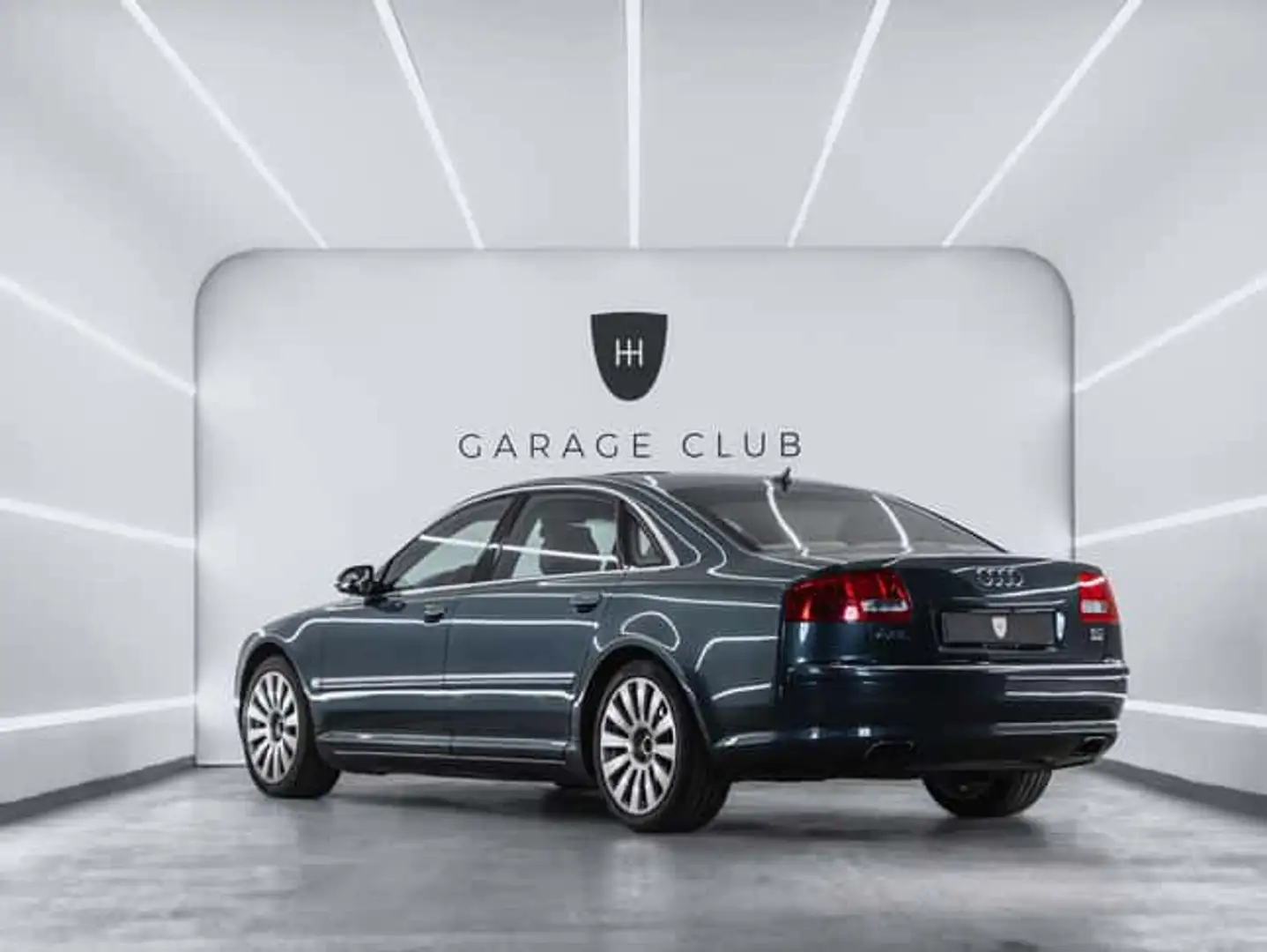 Audi A8 L 6.0 quattro Tiptronic - 2