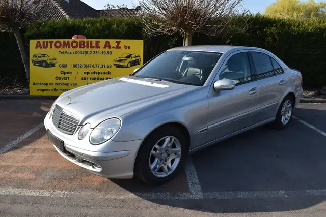 Mercedes-Benz E 200 CDI Classic Airco / Leder