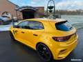 Renault Megane rs ultime neuve jaune sirius 15 kms malus 11164 a prevoir garantie 24 mois affichage tete haute Geel - thumbnail 2