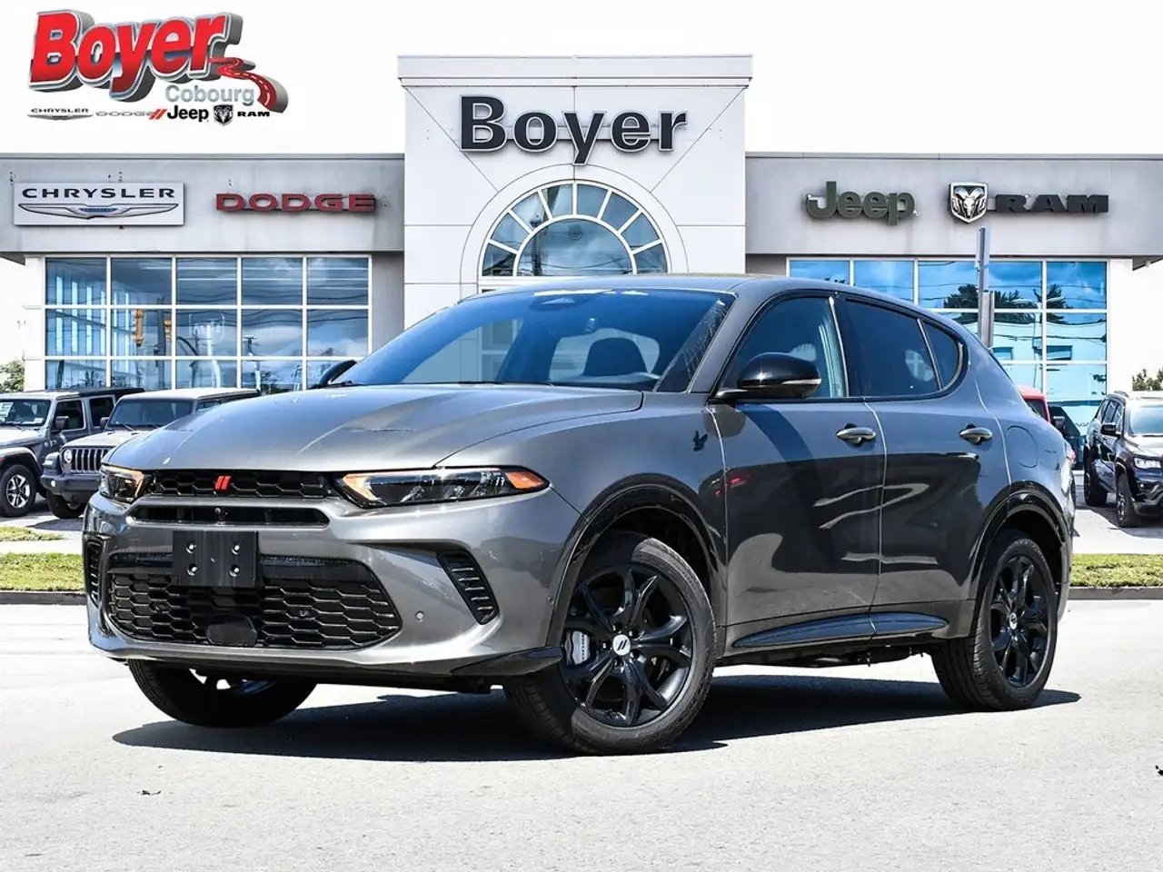 2024 Dodge Hornet