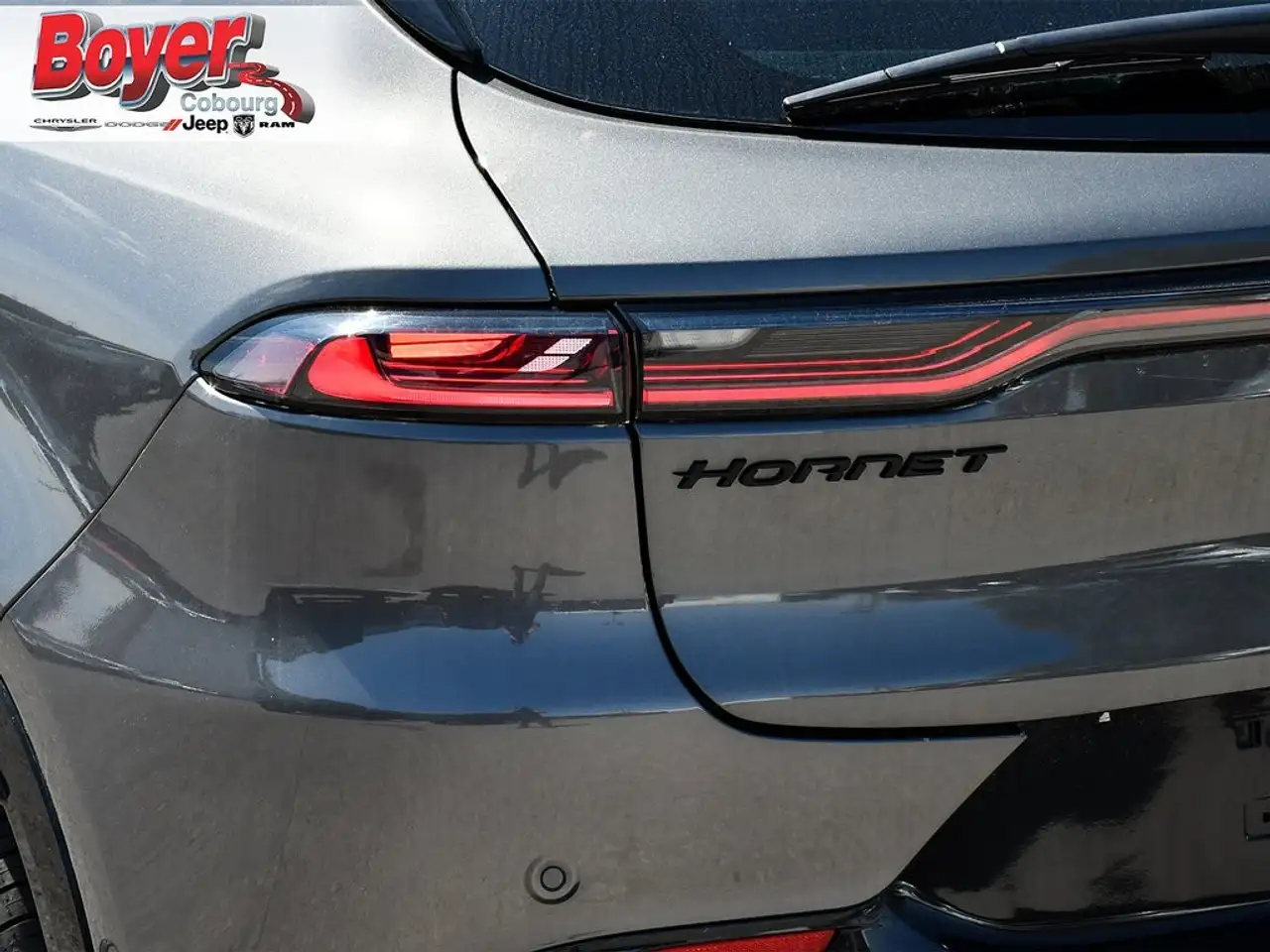 Dodge Hornet снимка Dodge Hornet