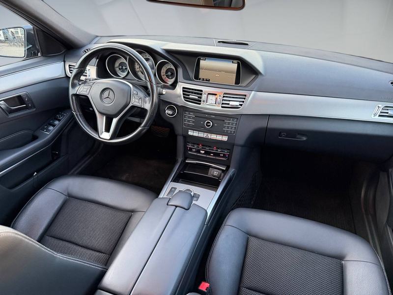 Mercedes-Benz E 350 E 350 BlueTec 4Matic (212.094) — photo 11
