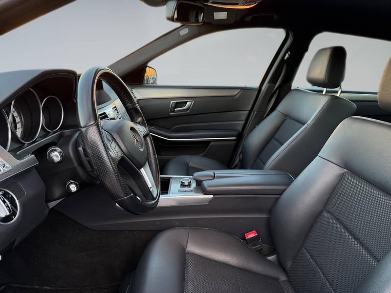Mercedes-Benz E 350 E 350 BlueTec 4Matic (212.094) — photo 9