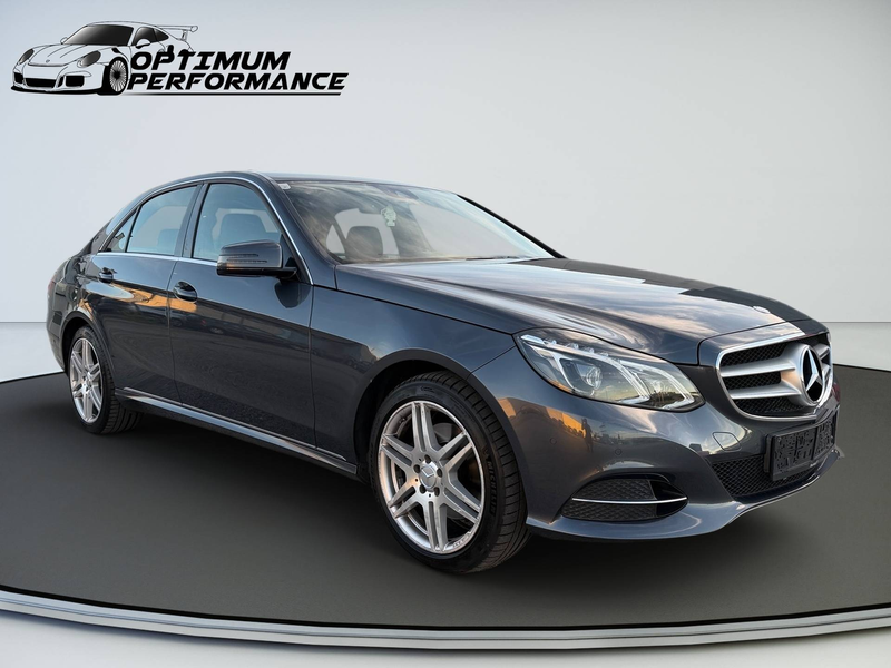 Mercedes-Benz E 350 E 350 BlueTec 4Matic (212.094) — photo 2
