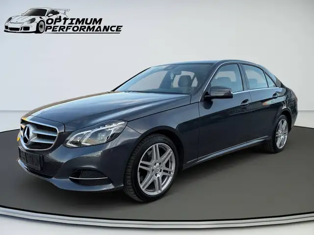 Mercedes-Benz E 350 E 350 BlueTec 4Matic Avantgarde