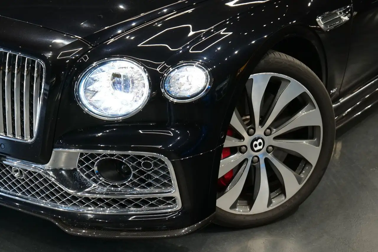Bentley Flying Spur 2021