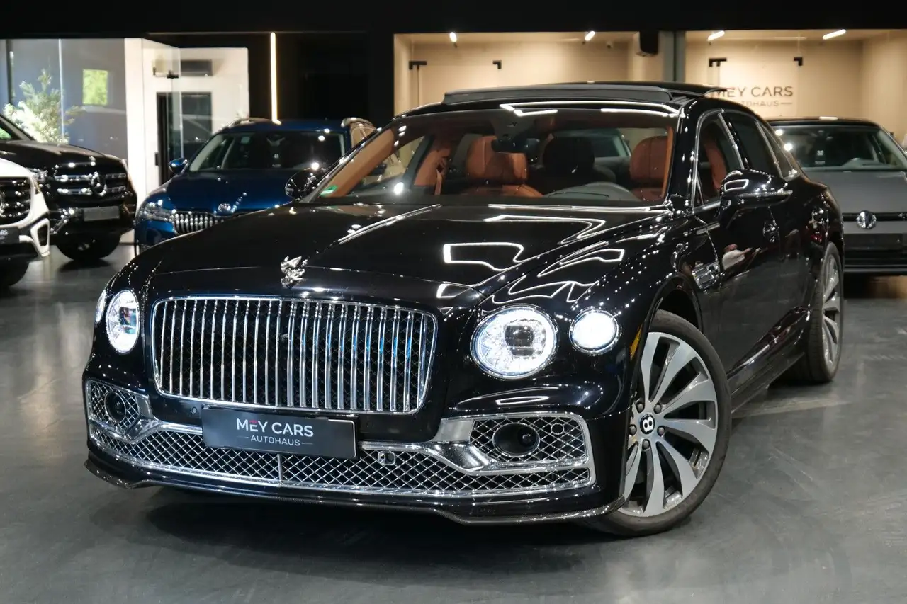 Bentley Flying Spur 2021