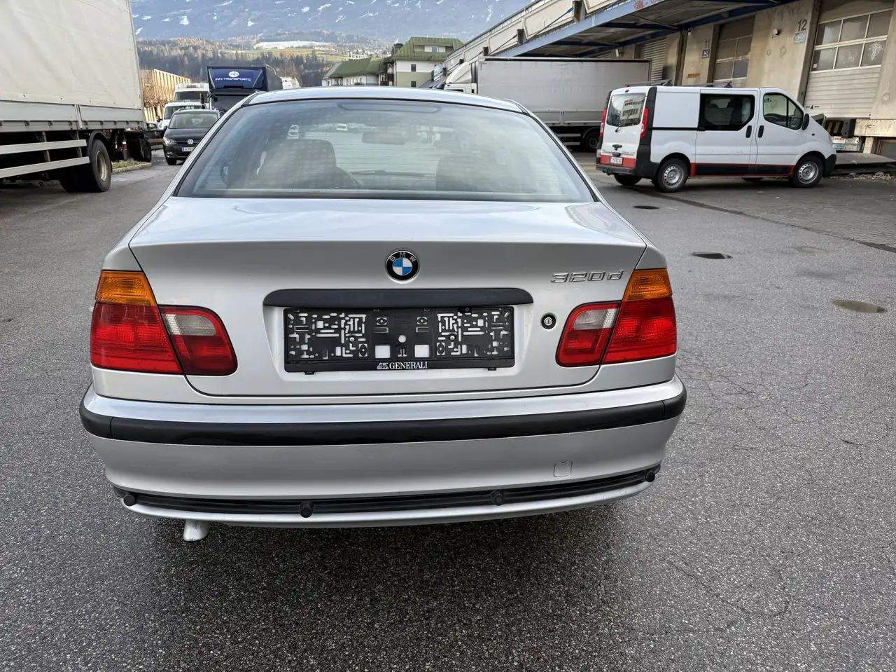 BMW 320d Aut., foto 7