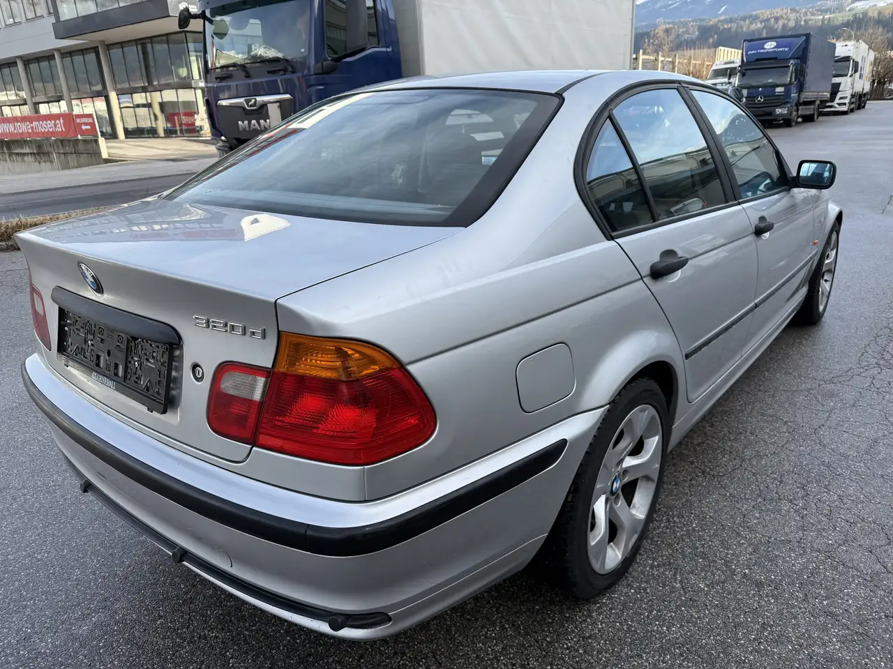 BMW 320d Aut., foto 3