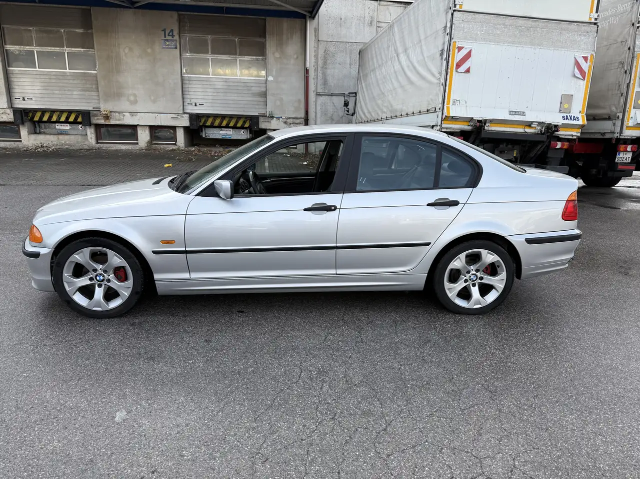 BMW 320d Aut., foto 5