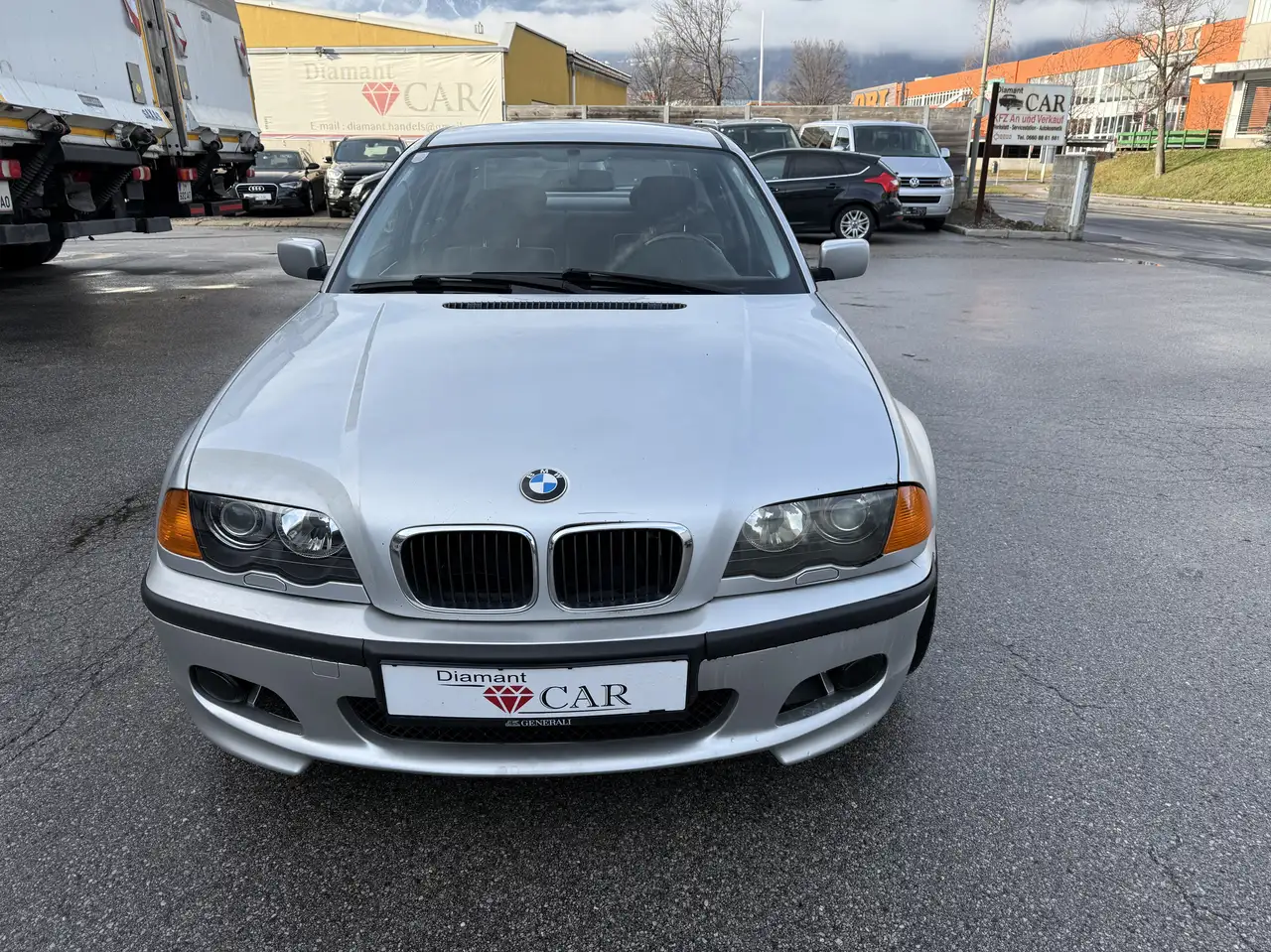 BMW 320d Aut., foto 6