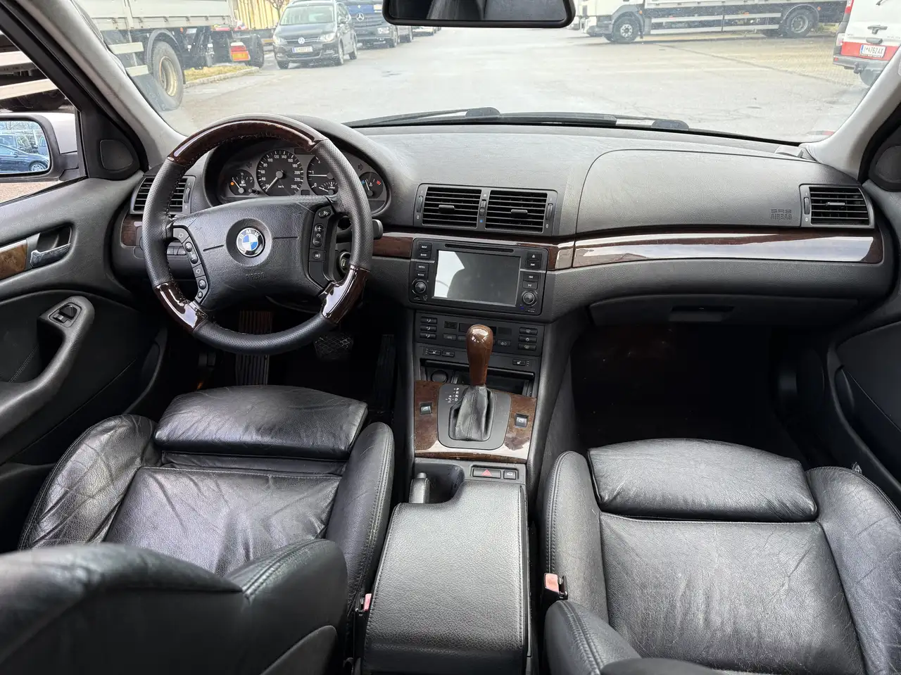 BMW 320d Aut., foto 12