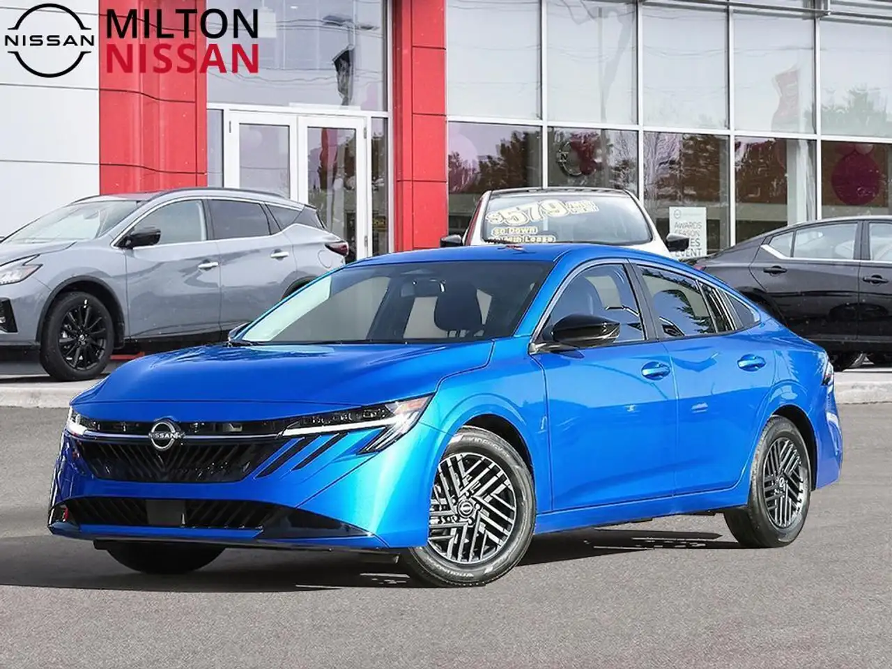 2026 Nissan Sentra