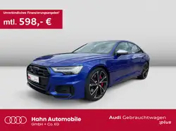 Audi S6 TDI quattro tiptronic B&O Pano HUD
