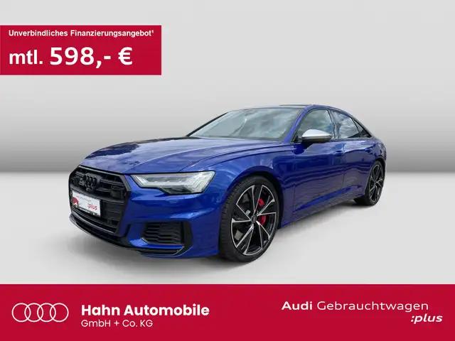 Audi S6 TDI quattro tiptronic B&O Pano HUD