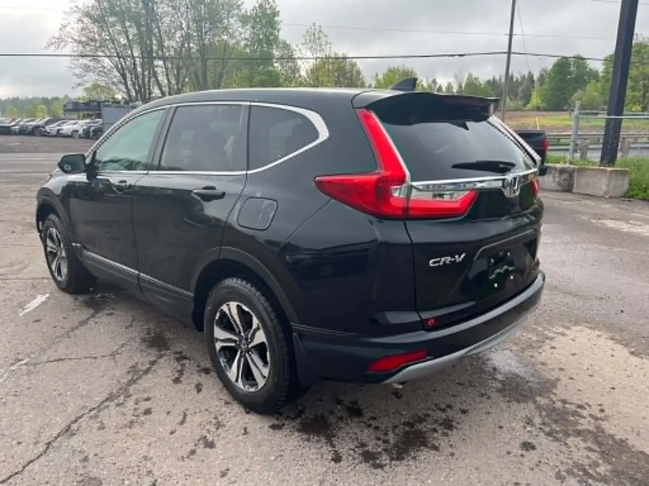 Honda CR-V снимка Honda CR-V