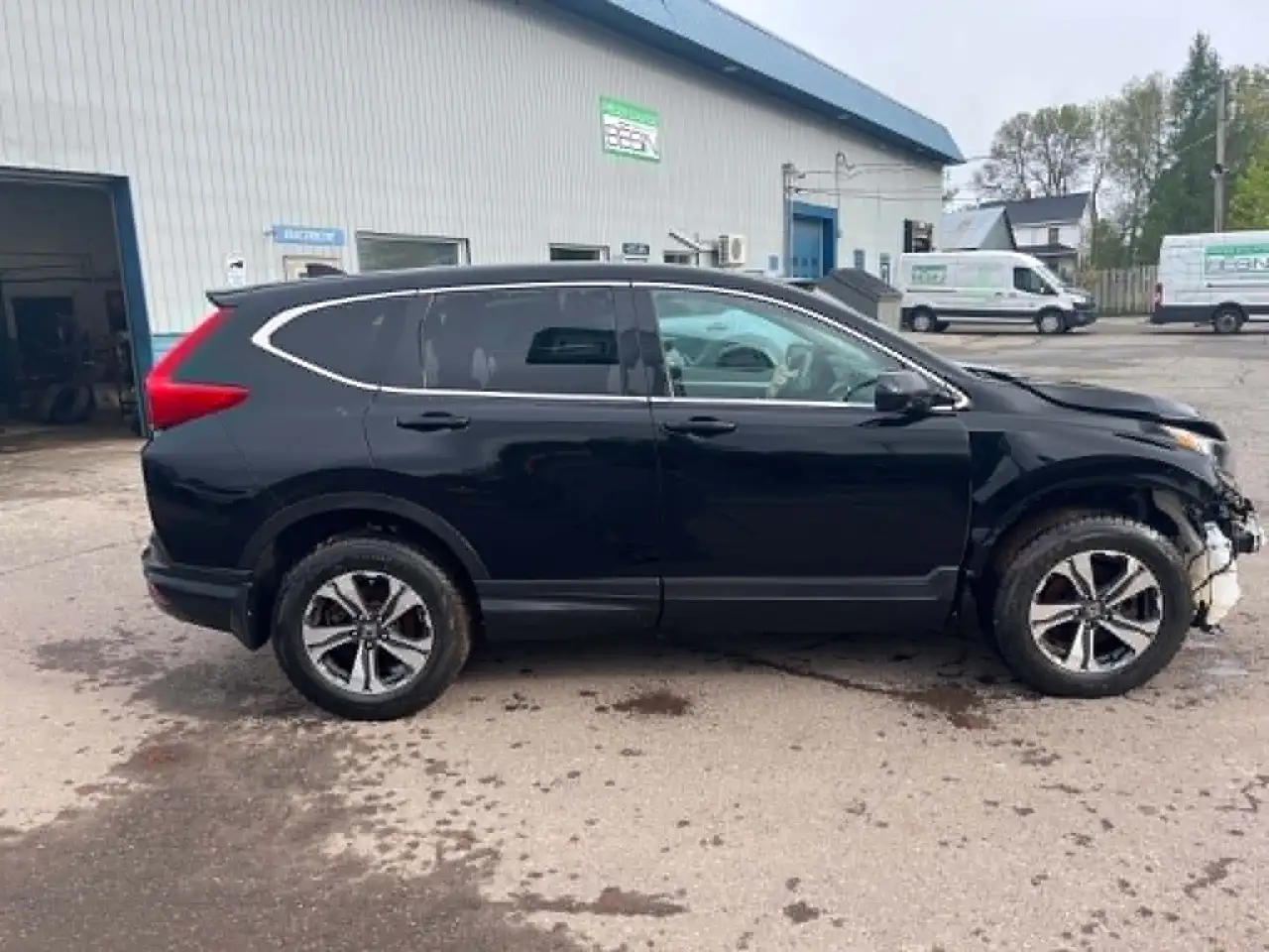 Honda CR-V снимка Honda CR-V