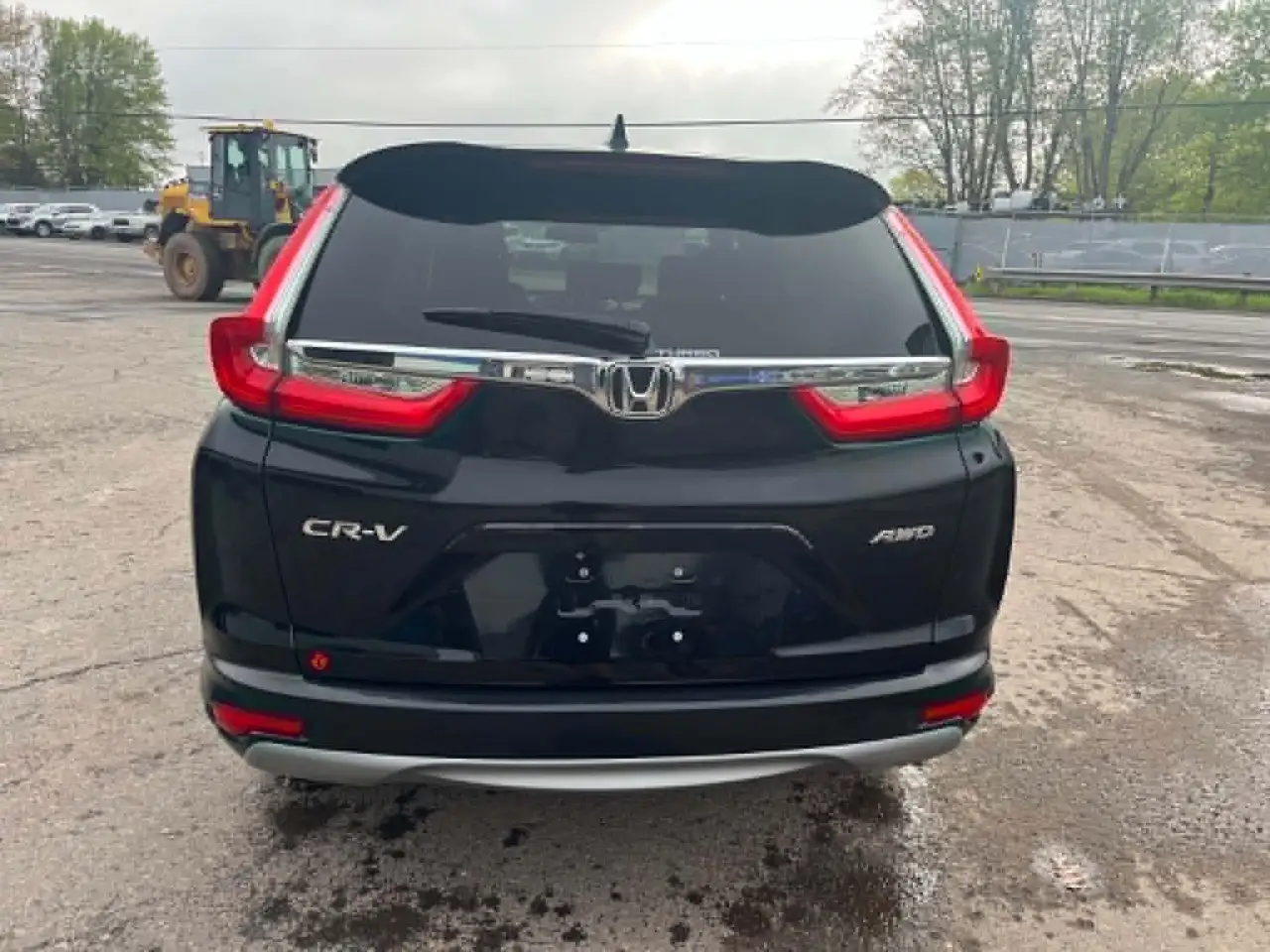 Honda CR-V снимка Honda CR-V