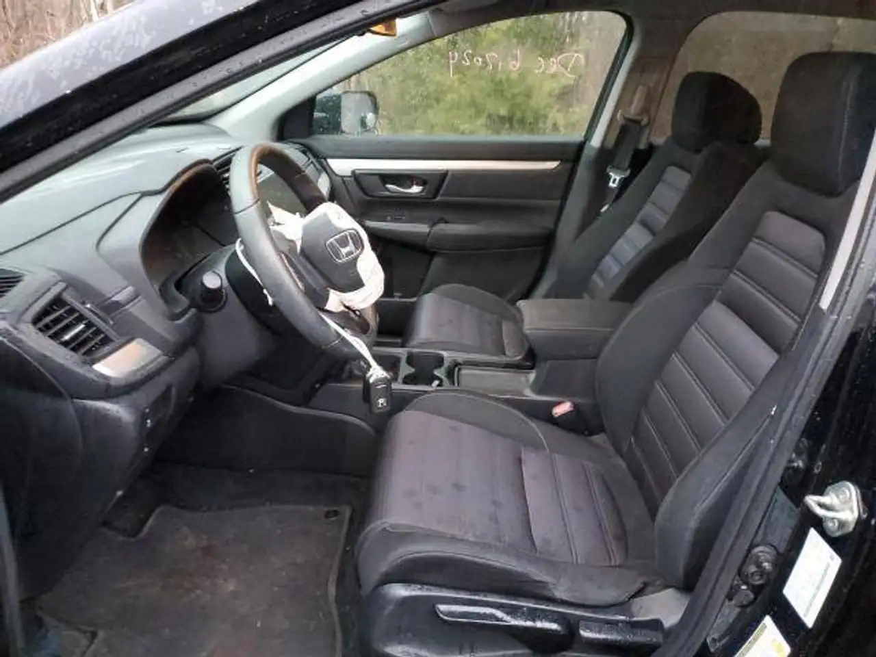 Honda CR-V снимка Honda CR-V