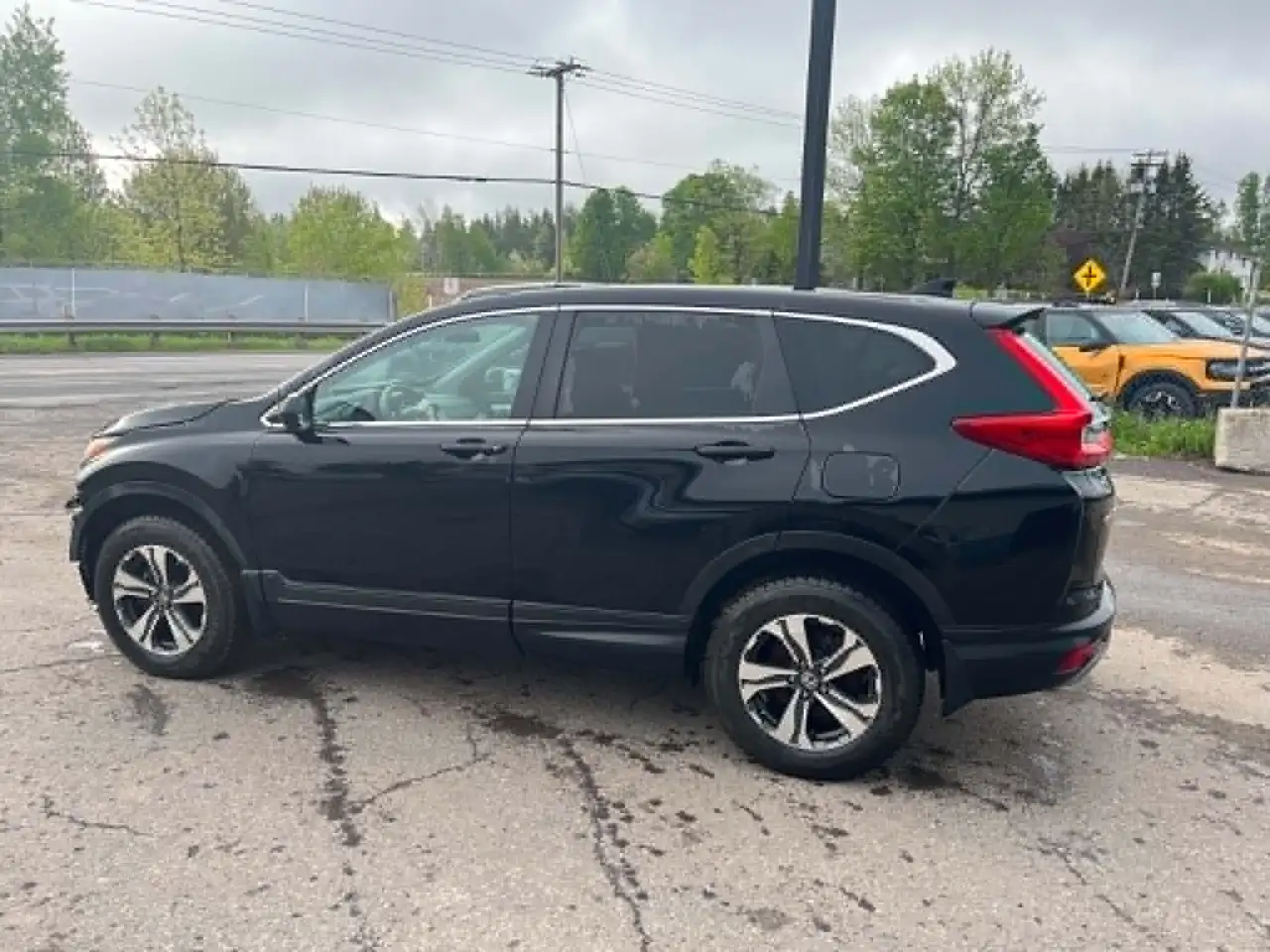 Honda CR-V снимка Honda CR-V