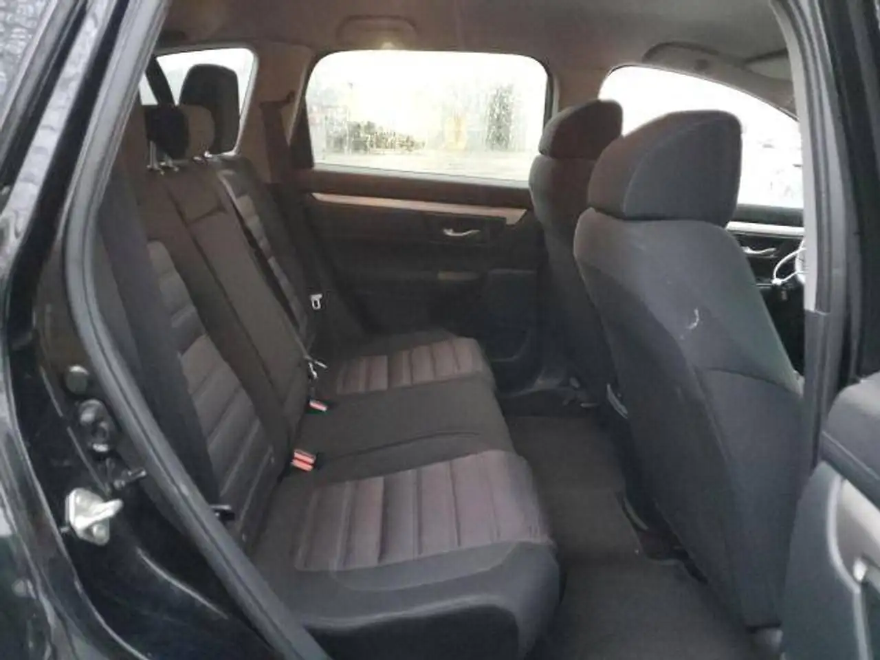Honda CR-V снимка Honda CR-V