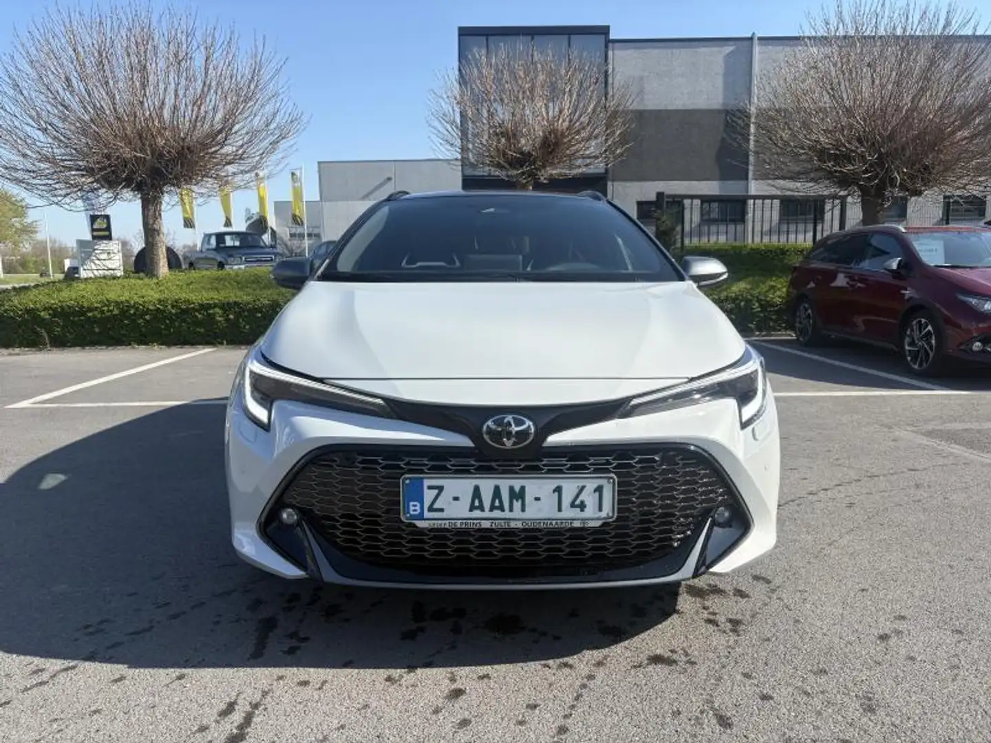 Toyota Corolla GR Sport Grijs - 2