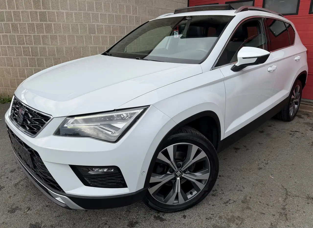 SEAT Ateca